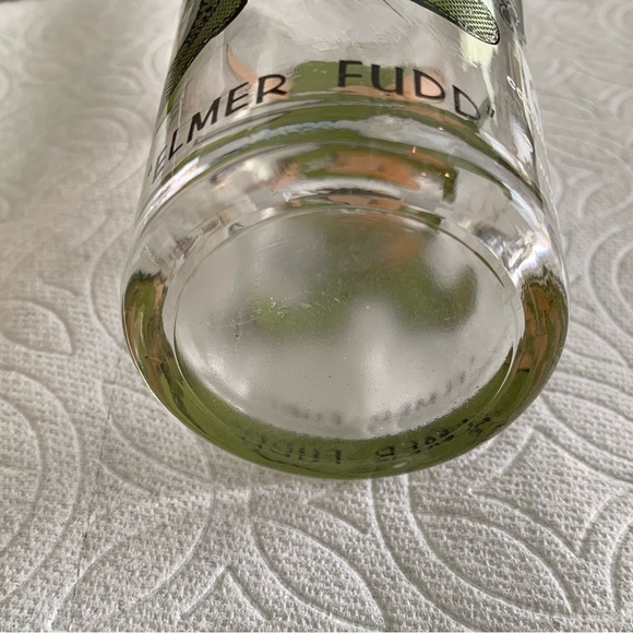 1973 Elmer Fudd Warner Bros/Pepsi collector drinking glasses- set of four - Picture 5 of 5